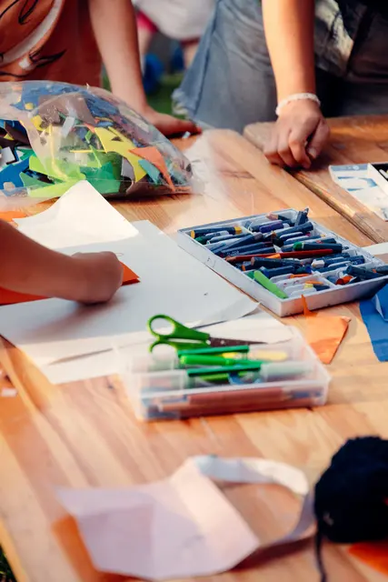 Bewegung, Kreativität und Musik bei den Action Days im Lehener Park | Foto: Stadt Salzburg/Martin&amp;Klein
