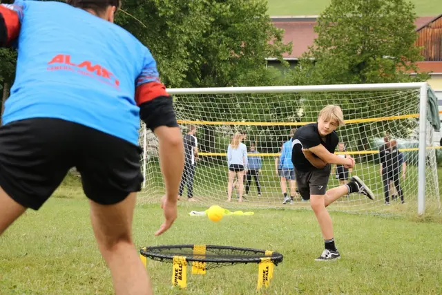 Die Sportunion will die Kinder nachhaltig für Sport begeistern. | Foto: © Julia Hemetsberger