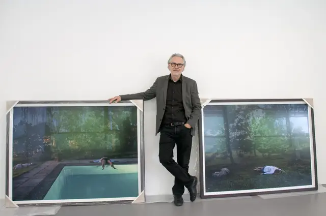 Das Bundesministerium für Wohnen, Kunst, Kultur, Medien und Sport hat am Mittwoch die Preisträgerinnen und Preisträger des Österreichischen Kunstpreises 2025 sowie des Hans-Hollein-Kunstpreises für Architektur bekanntgegeben. | Foto: Wolfgang Unger