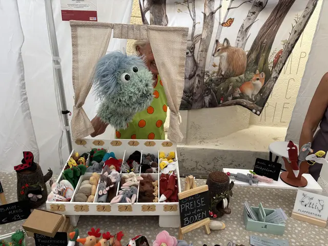 "Plappertiere" gibt es ebenso.  | Foto: Birgit Gehrke