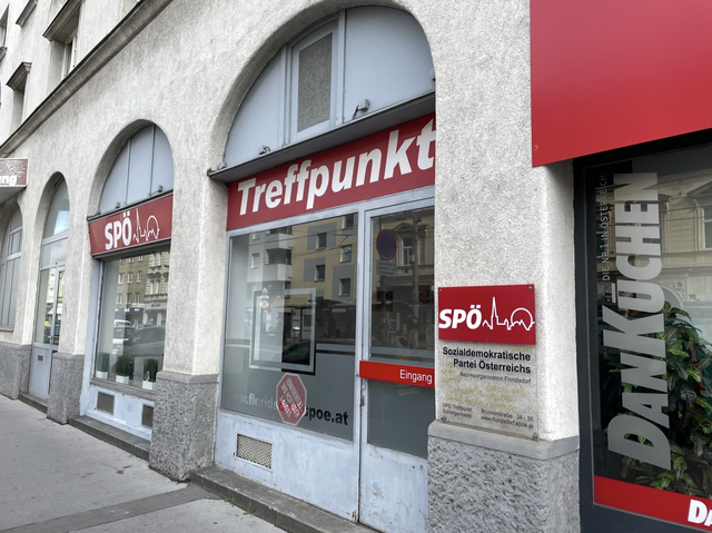 Die SPÖ Floridsdorf verschafft Kindern einen süßen Schulstart. Am 1. September werden Palatschinken verteilt. | Foto: Luise Schmid/MeinBezirk