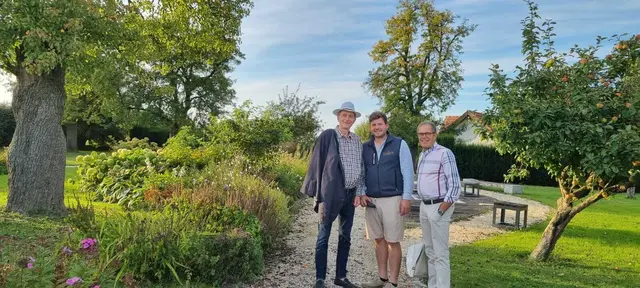 Foto: Weinfreunde zu Steyr