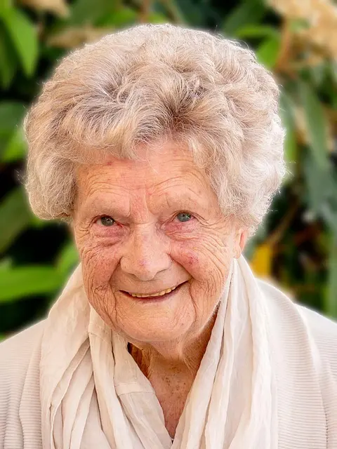 Sterbefall Erna Stuhlberger, 87 Jahre | Foto: privat