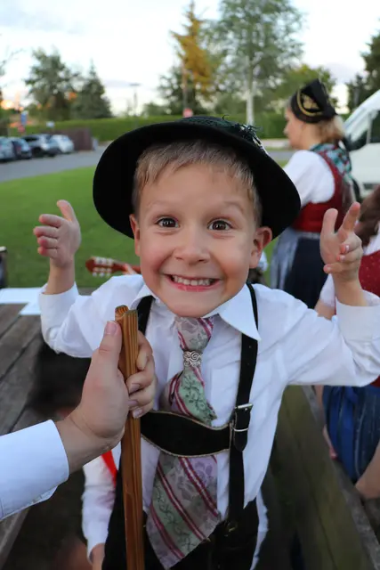 Mehr als 60 Kinder tanzen derzeit bei den Roßeckern. | Foto: TV Roßecker