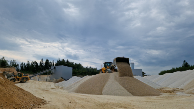 Die EWS Quarzsand lädt zum Tag der offenen Tür und zeigt, wie aus natürlichen Ressourcen hochwertige Rohstoffe werden. | Foto: Foto: EWS Quarzsand GmbH