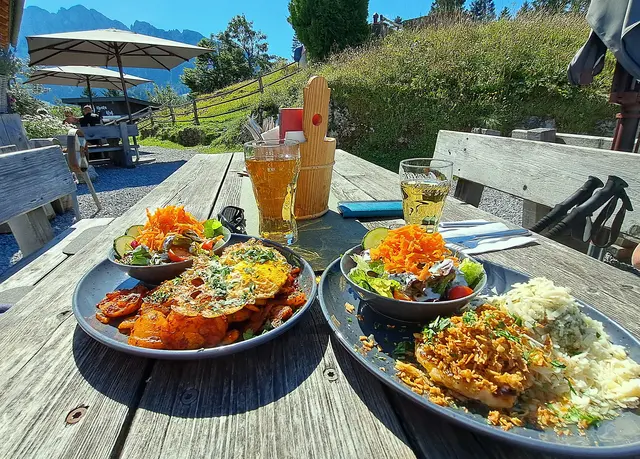 Gastronomiebetrieb - Weinbergerhaus. | Foto: © Friedl Schwaighofer