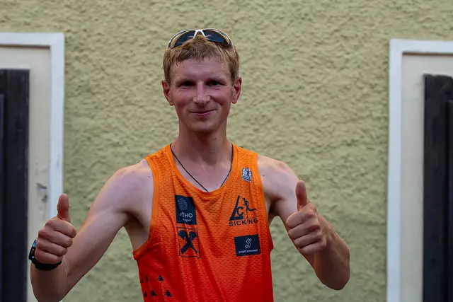 Werner Gebetsroither dominierte das Hongar-Bergrennen. | Foto: Gottfried Gärtner