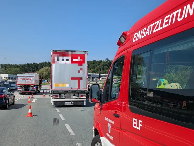 Foto: Stadtfeuerwehr Oberwart