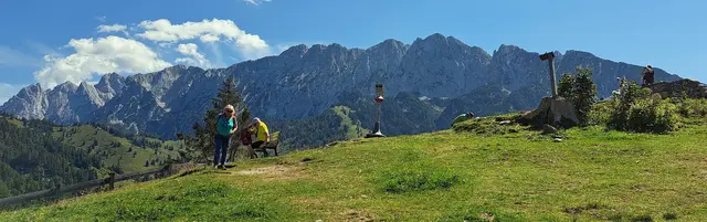 Brentenjoch | Foto: © Friedl Schwaighofer