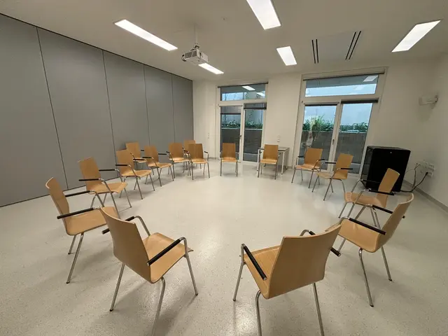 In Margareten wenden sich täglich etwa 100 Menschen an das Anton Proksch Institut und kämpfen somit gegen ihre Sucht – egal ob sie abhängig von Alkohol, Drogen, Handy oder Pornos sind. | Foto: Nathanael Peterlini/MeinBezirk