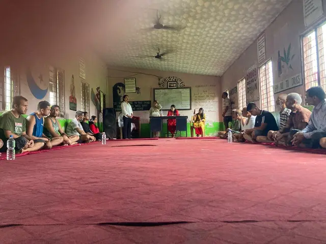 Die Einrichtung wird ausnahmslos von „Ex-Usern“ betrieben und basiert stark auf der Vorbildwirkung des Teams. | Foto: Stefan Liebhart