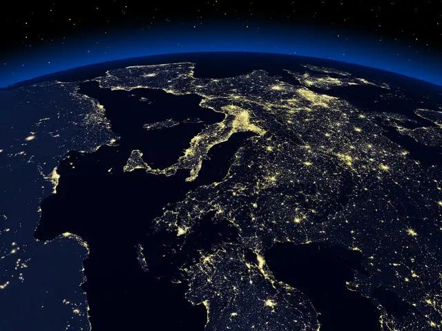 Die internationale Earth Night 2025 findet heuer am 19. September statt. | Foto: PantherMedia/pmakin