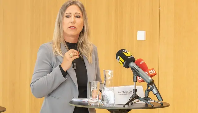 Die zuständige Stadträtin Mariella Lutz stellt eine Teilumsetzung in Aussicht. | Foto: Stadt Innsbruck