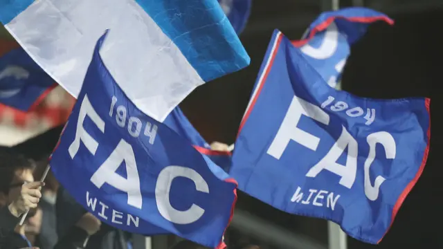 FAC verlor im 21. Bezirk gegen SV Stripfing (13. in der 2. Liga) mit 1:3. (Symbolfoto) | Foto: FAC