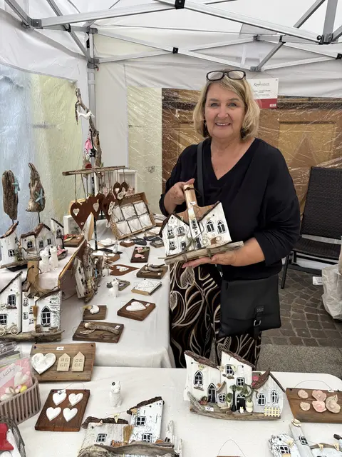 Sowie diese "Häuschen"  | Foto: Birgit Gehrke