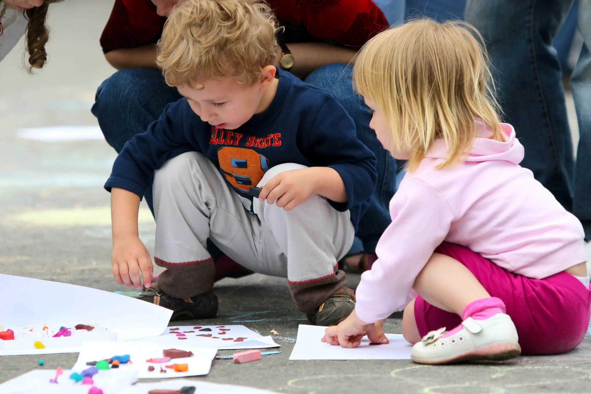 Die-Kinderfreunde-feiern-die-Sommerferien-nach