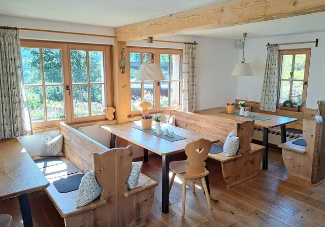 Weibergerhaus - Stube. | Foto: © Friedl Schwaighofer