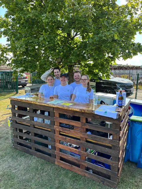 Der Verein "Sieggraben Miteinand" lud vergangene Woche zum Sommer Picknick ein. | Foto: Sieggraben Miteinand