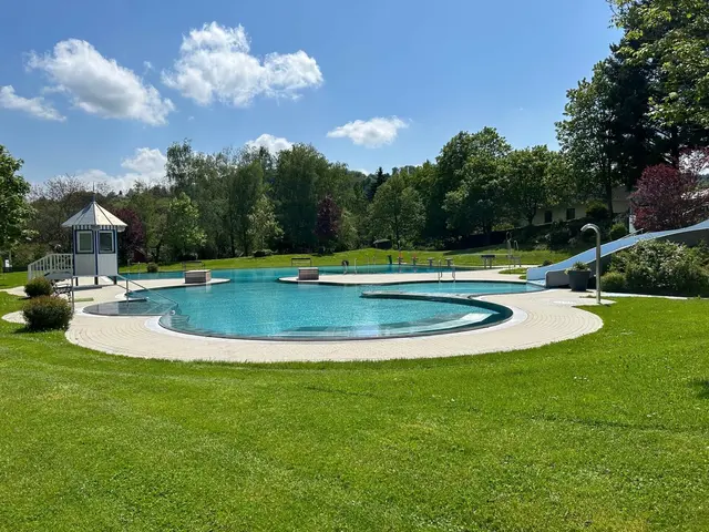 Das Wienerwaldbad Eichgraben zieht Bilanz. | Foto: Wienerwaldbad Eichgraben/Archiv