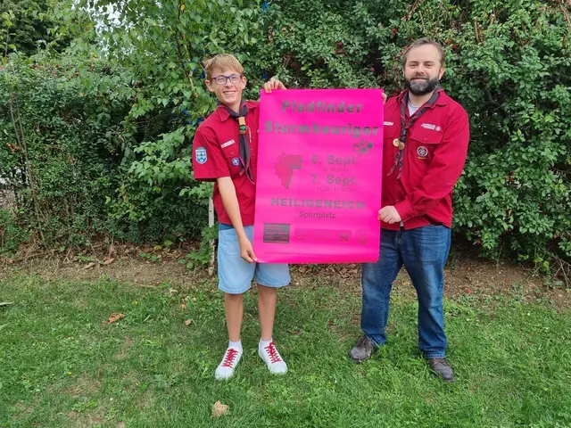 Foto: Pfadfindergruppe Atzenbrugg-Heiligeneich