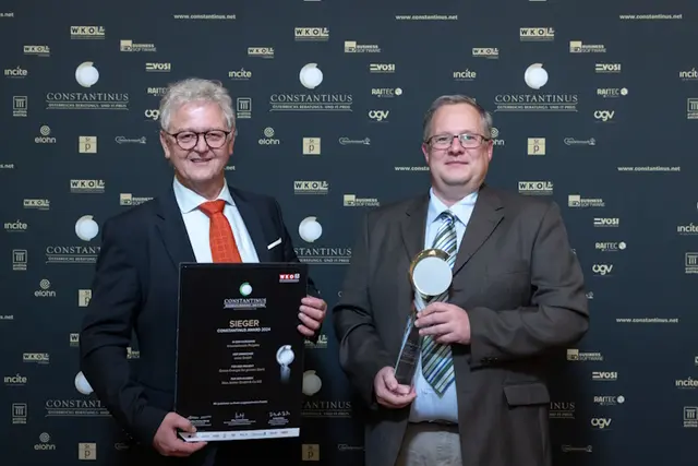 Neben Europa legt CEO Wolfgang Kröpfl (l.) den vorrangigen Fokus auf Afrika, insbesondere auf die Subsahara-Region. | Foto: enso