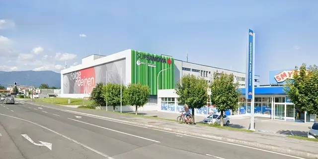 Am 11. September wird das neue Einkaufszentrum in der Kärntnerstraße 7. | Foto: Supernova