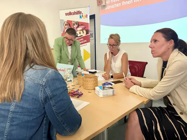 Die Jobbörse bildete den Abschluss einer seit Mitte des Jahres laufenden Begleitung von rund 90 vom AMS ausgebildeten Fachkräften. | Foto: AMS Steiermark