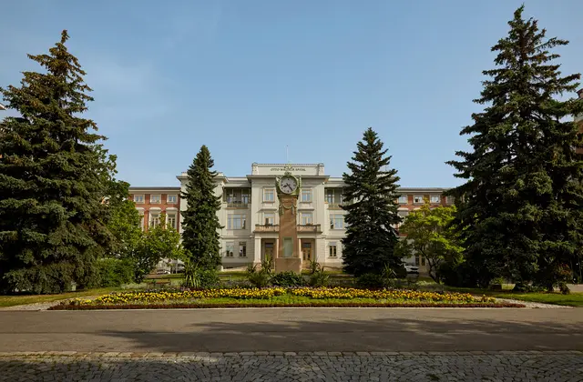 Es gibt neue Nutzungs- und Revitalisierungspläne für das Otto-Wagner-Areal in Penzing. (Archiv) | Foto:  Hans Ringhofer / picturedesk.com