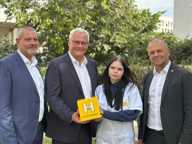 Das Hilfswerk ist ab April 2026 in fünf von 28 Pflegeregionen aktiv. | Foto: Lisa Zehetbauer