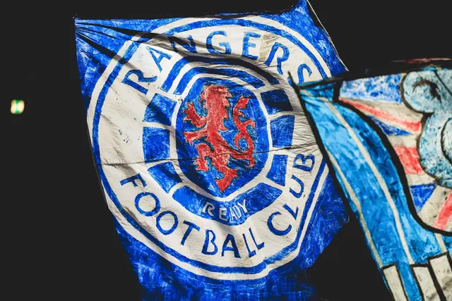 Die Glasgow Rangers zählen zu den ältesten Fußballclubs der Welt. | Foto: GEPA-Pictures