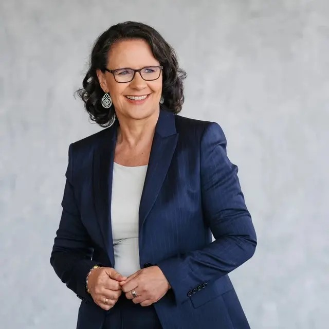 "Aus juristischer Sicht ist eine Ausschreibung verpflichtend. Aber eine Schließung des Frauenhauses Pinzgau stehe nicht zur Debatte", heißt es aus dem Büro von Landesrätin Gutschi. | Foto: ÖVP Salzburg
