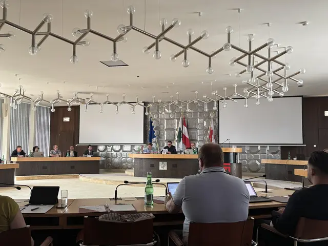 Die Nachnutzung der Volksschule Göss als Kinderbetreuungszentrum, einen Fixplatz für jedes Kind im Kindergarten, die Erhöhung des Schulstartgeldes, die Reform der Ausschussposten sowie die Senkung der Repräsentationsgelder des Bürgermeisters waren die heiß umstrittenen Themen der Sondergemeinderatssitzung. | Foto: MeinBezirk/Astrid Moder