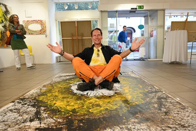 Foto: Wilfried Fischer