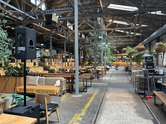 Im Gleisgarten ist viel Platz. | Foto: Michael Marbacher/MeinBezirk