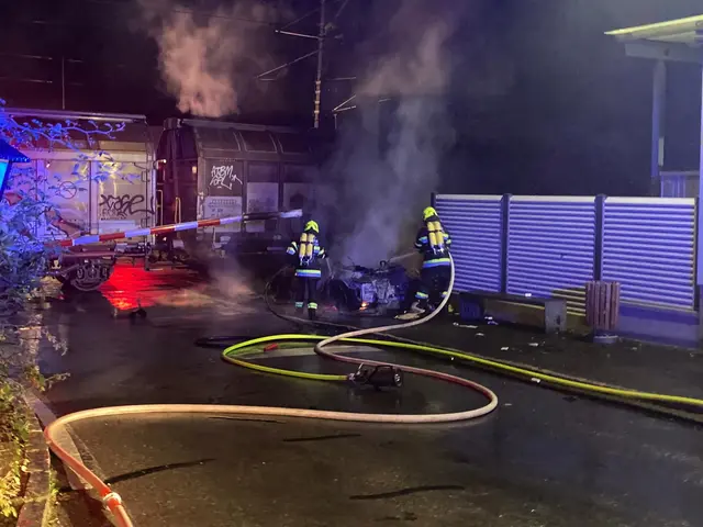 Foto: FF Pörtschach am Wörthersee