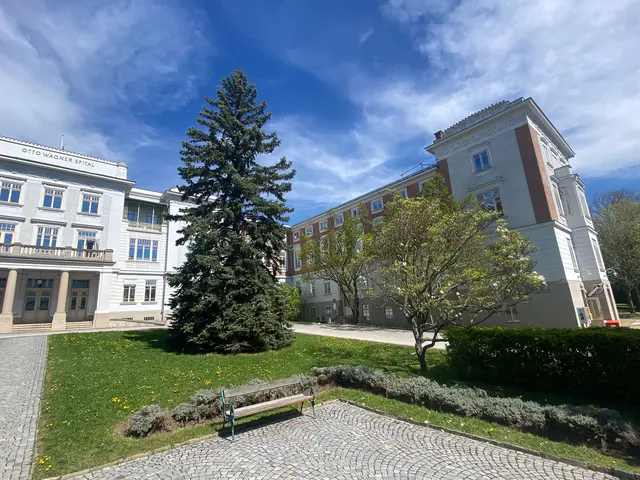 Im ehemaligen Direktionsgebäude stehen 1.550 Quadratmeter zur Verfügung. | Foto: Katharina Egg