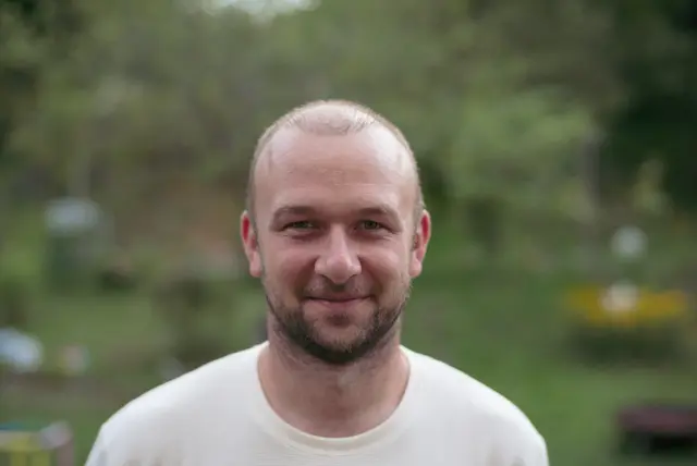 Kenneth Hofer, Payerbach. | Foto: Santrucek