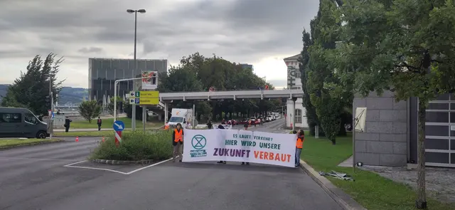 Foto: Extinction Rebellion