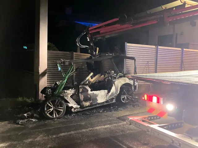 Foto: FF Pörtschach am Wörthersee