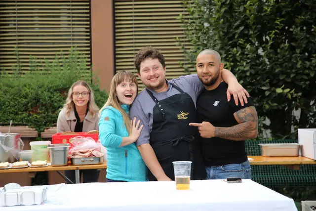 In der Gemeinde Pichl bei Wels wurde das 150. Jubiläum in einer großen Feier zelebriert. | Foto: Gemeinde Pichl