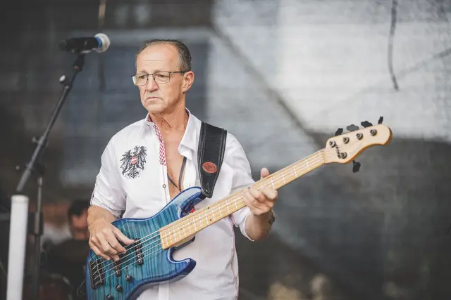 Foto: Klaus Pressberger