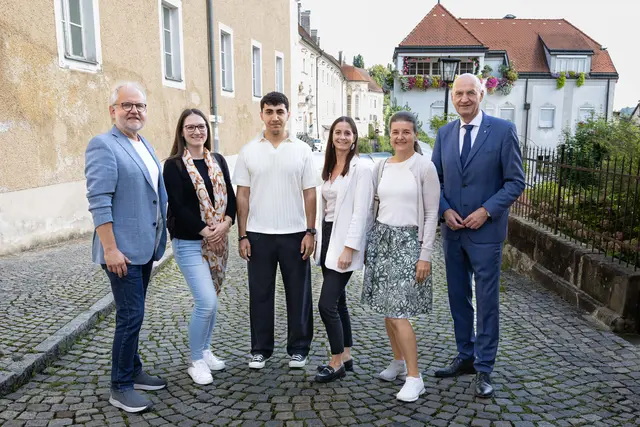 Foto: Land OÖ/Spenlingwimmer