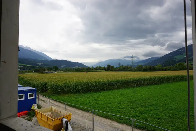 Weiter Blick ins Inntal | Foto: Martina Obertimpfler 