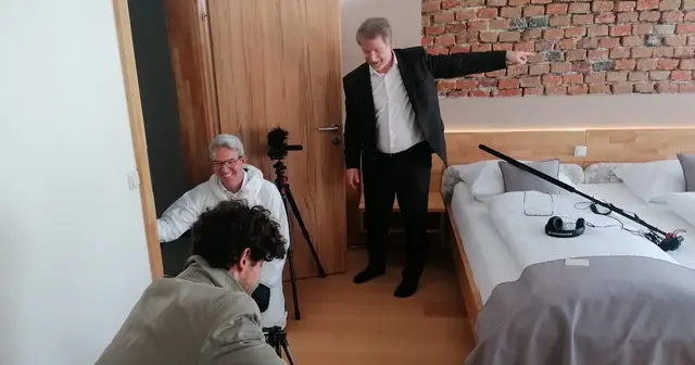 Foto: Harald Kliemstein