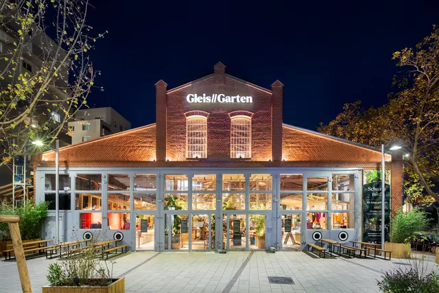 Der Gleisgarten überträgt die WM-Qualifikationsspiele live. | Foto: Gleis//Garten