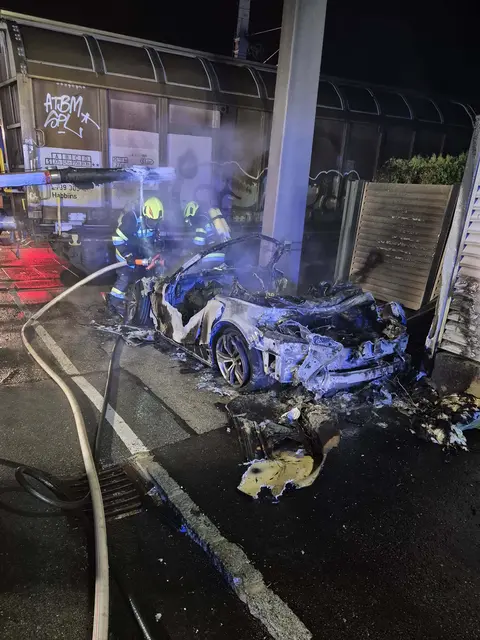 Foto: FF Pörtschach am Wörthersee