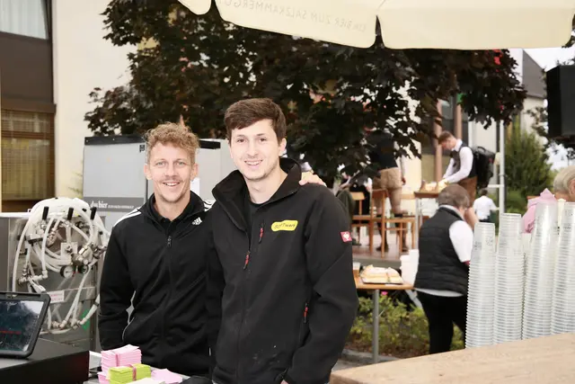 In der Gemeinde Pichl bei Wels wurde das 150. Jubiläum in einer großen Feier zelebriert. | Foto: Gemeinde Pichl