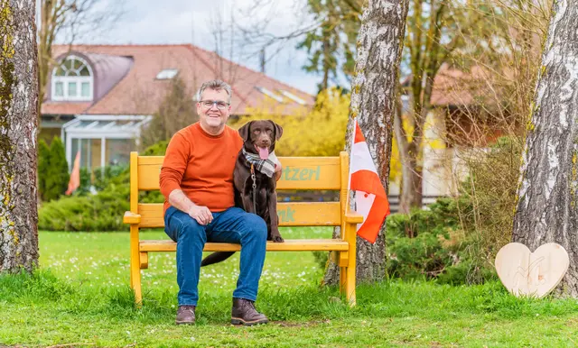 Paul Mahr / Marchtrenk | Foto: Gemeinde Marchtrenk