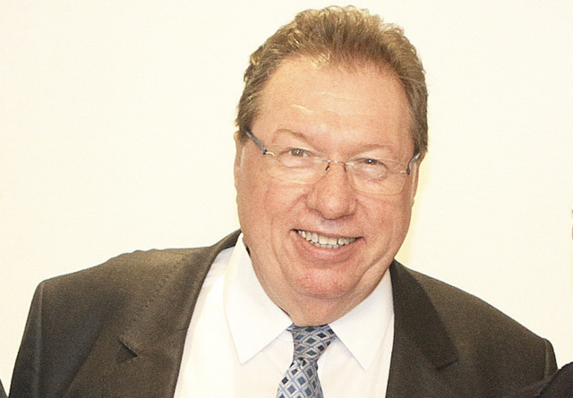 Andreas Stockinger / Thalheim bei Wels | Foto: Erhardt