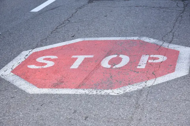 Stop bei der "Affenzeller-Kreuzung" | Foto: Robert Zinterhof